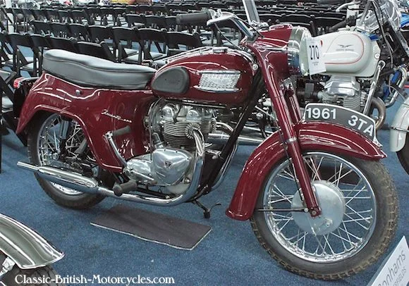 Triumph 3TA