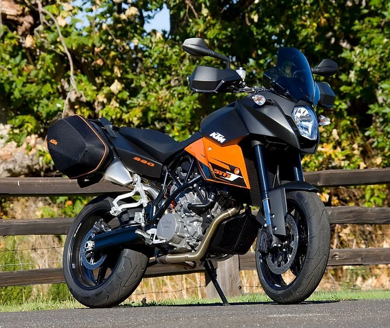 KTM 990 Supermoto T