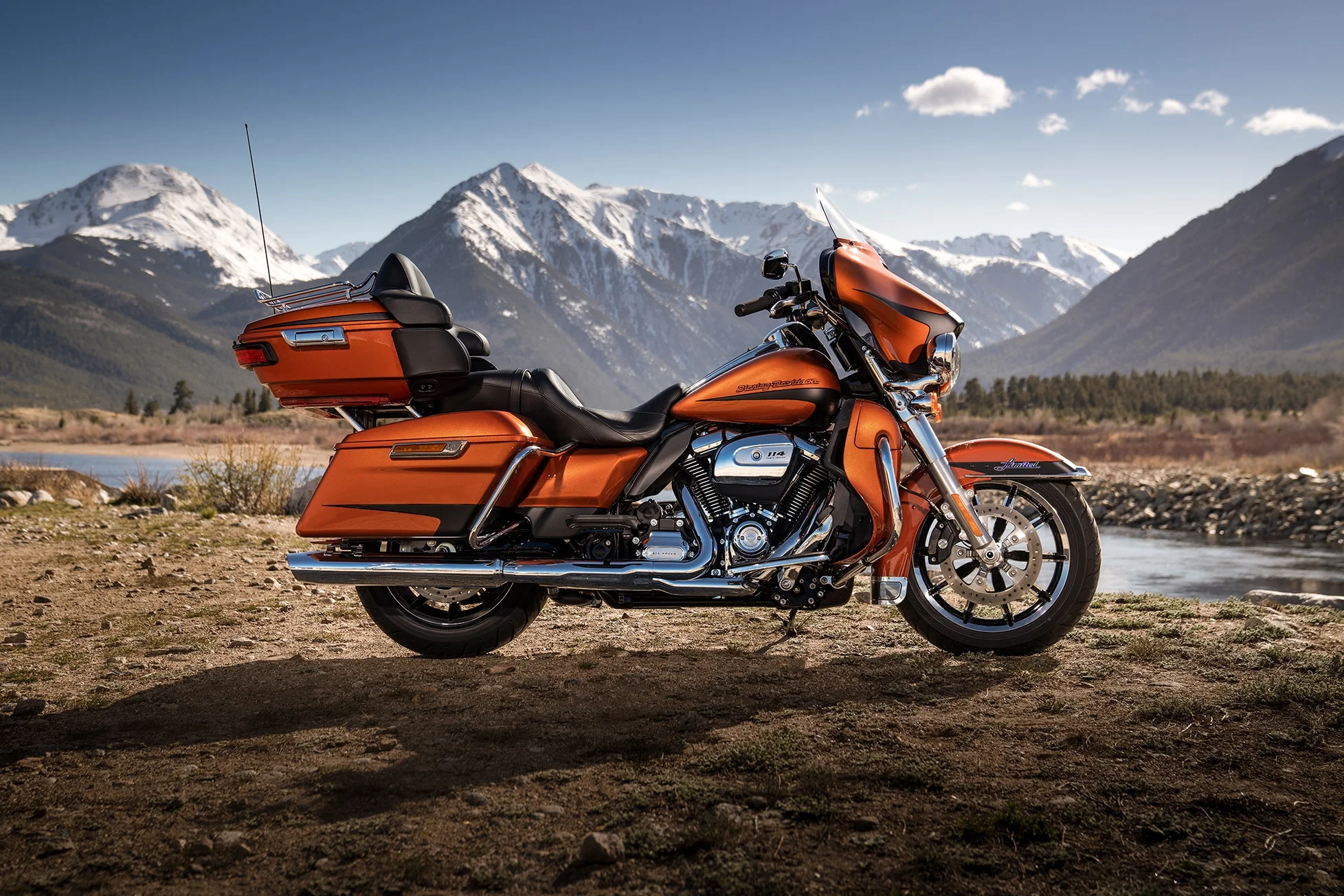 Harley-Davidson Ultra Limited