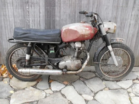 Ducati Sebring