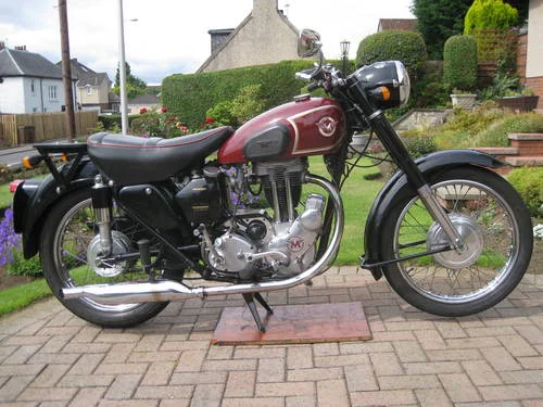 Matchless G3 350
