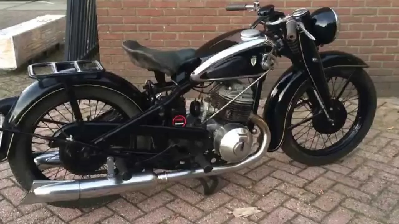 DKW SB 500