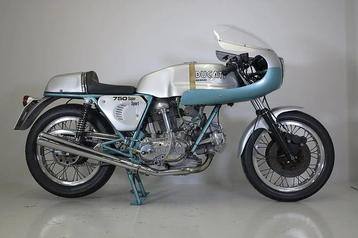 Ducati 750 SS
