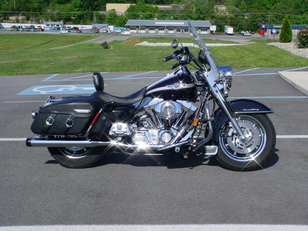 Harley-Davidson Electra Glide Road King