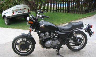 Honda CB 750 C
