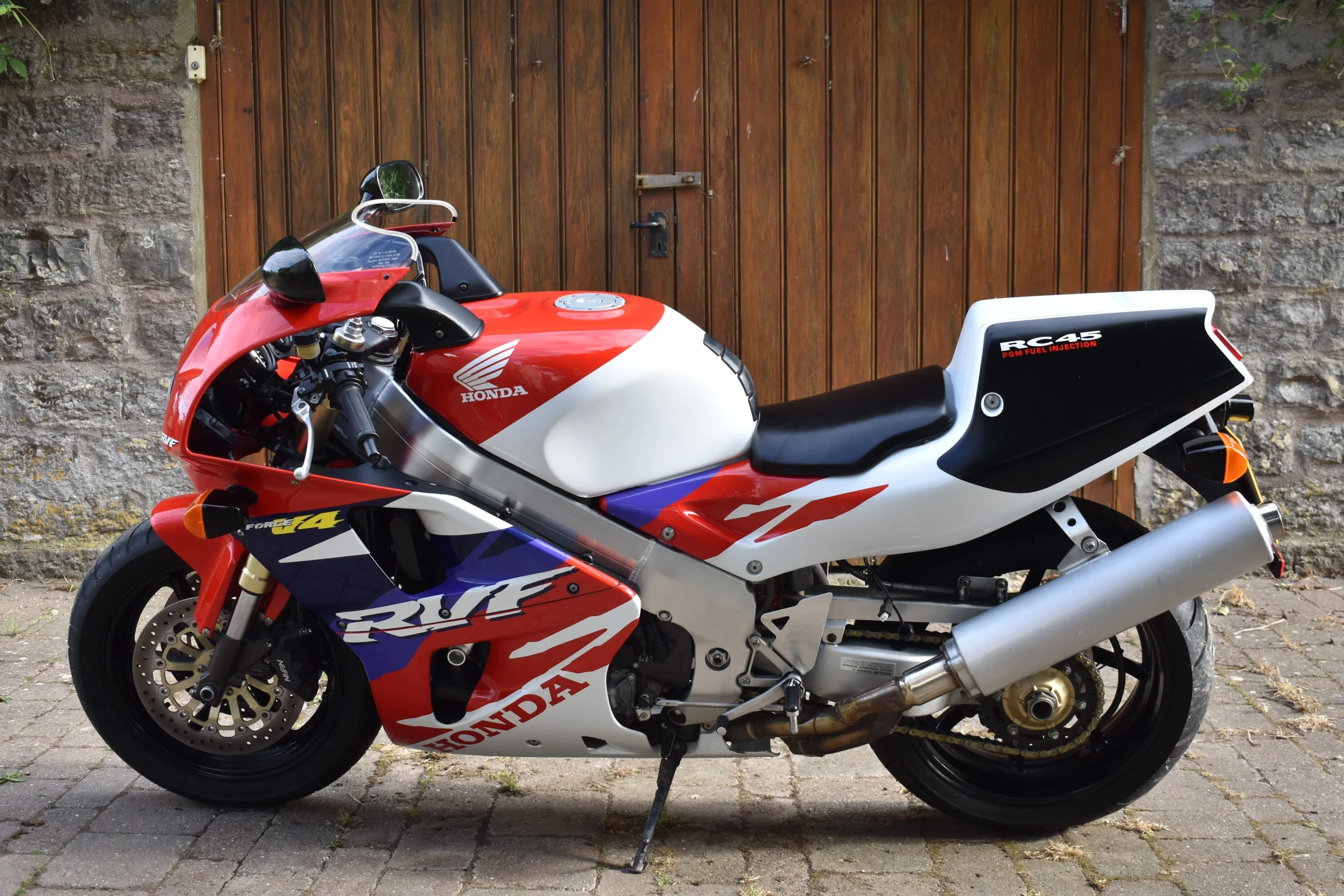 Honda RVF 750 - RC 45