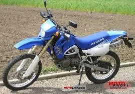 Hyosung XRX 125