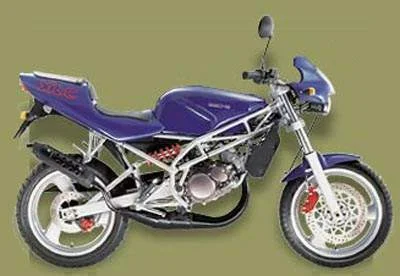 Sachs XTC-N 125