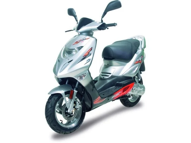 Adly Noble 125
