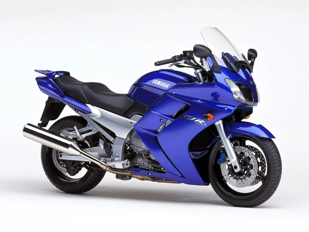 Yamaha FJR1300AE