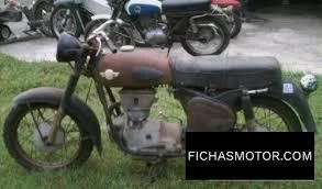 Simson 425 GS