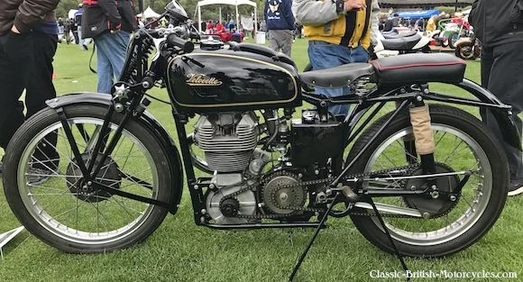 Velocette KTT