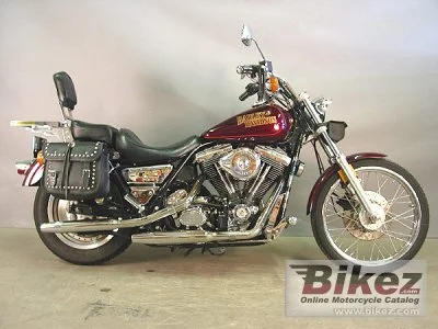 Harley-Davidson FXLR 1340 Low Rider Custom