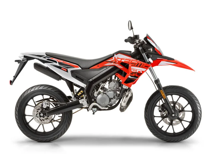 Derbi Senda X-Treme 50 R 2019