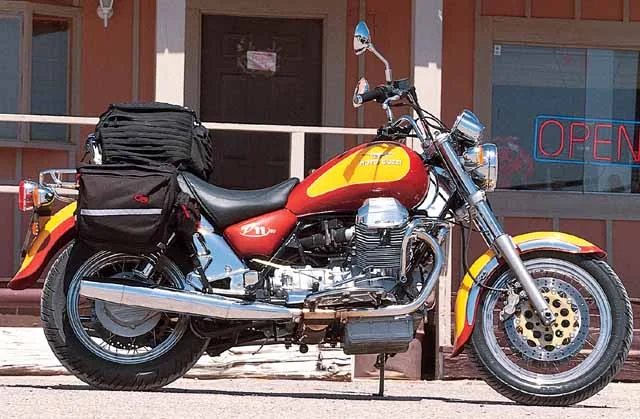 Moto Guzzi V 11 Sport