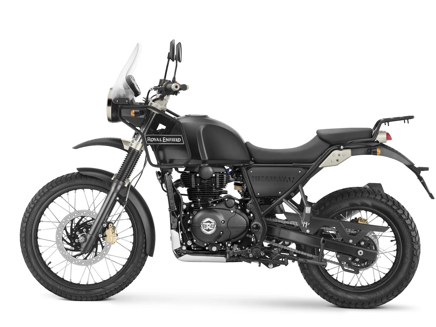 Enfield Himalayan 2019