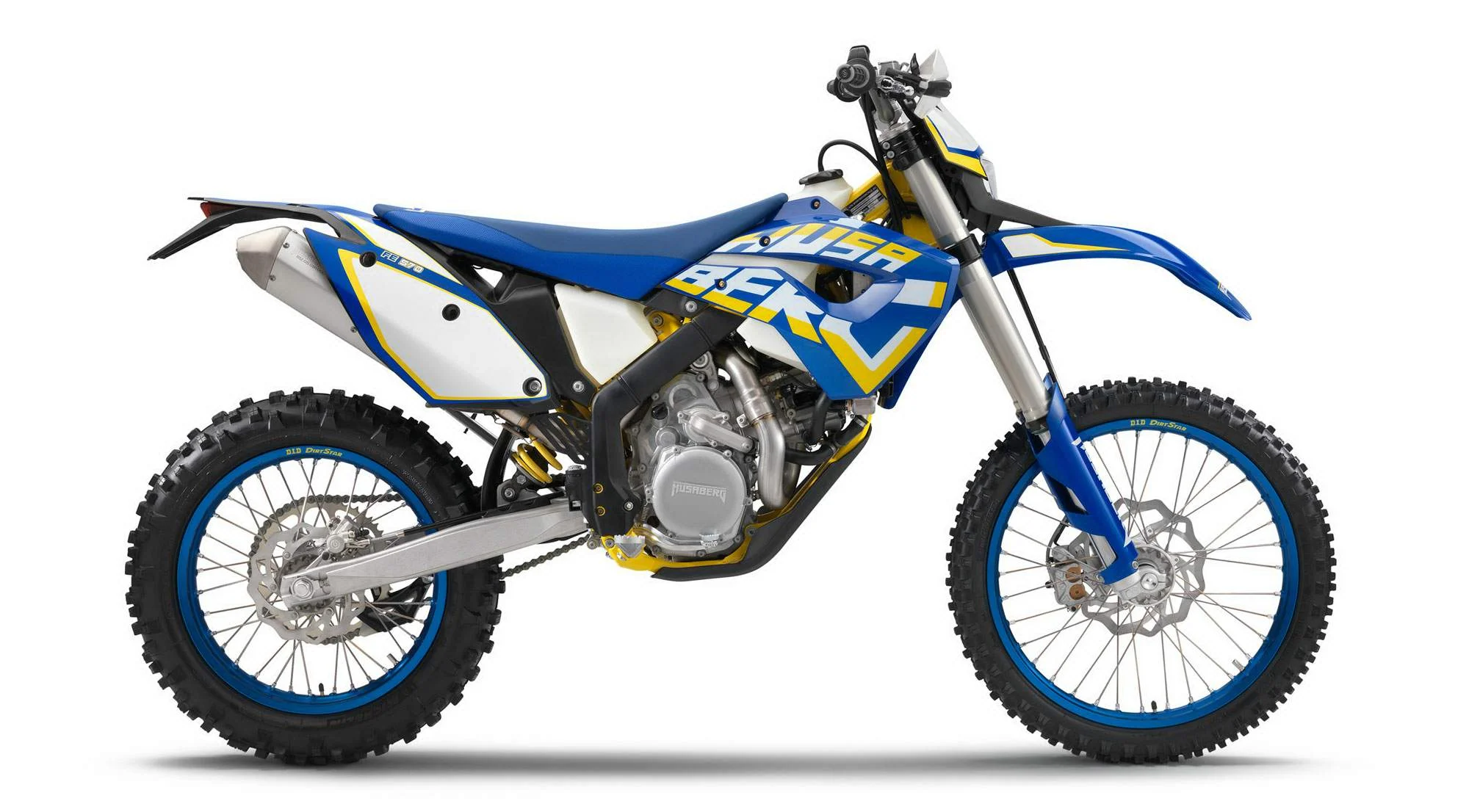 Husaberg FE 570 2012