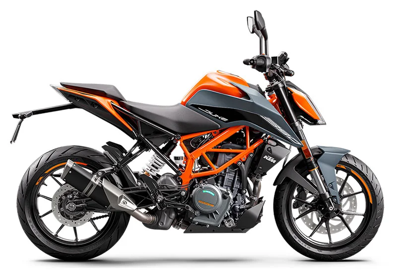 KTM 390 Duke