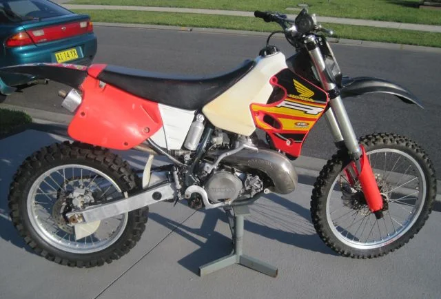 Honda CR 250 R