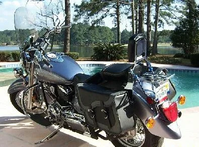 Yamaha XVS 1100 A Drag Star Classic