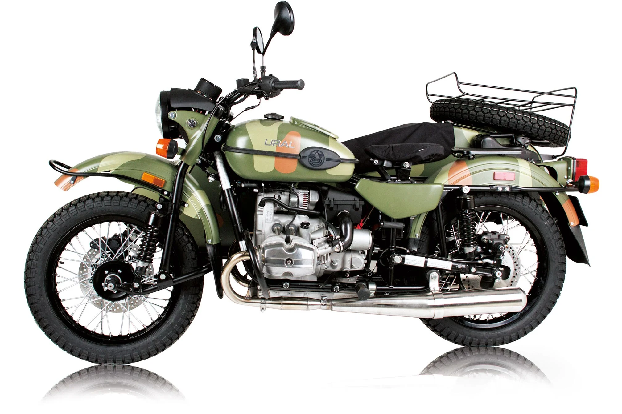 Ural Gear Up 2017