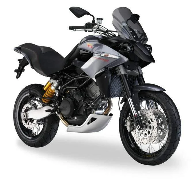 Moto Morini Granpasso