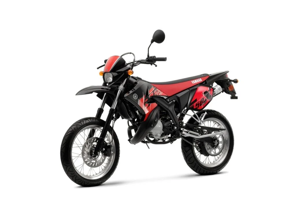 Yamaha DT50X