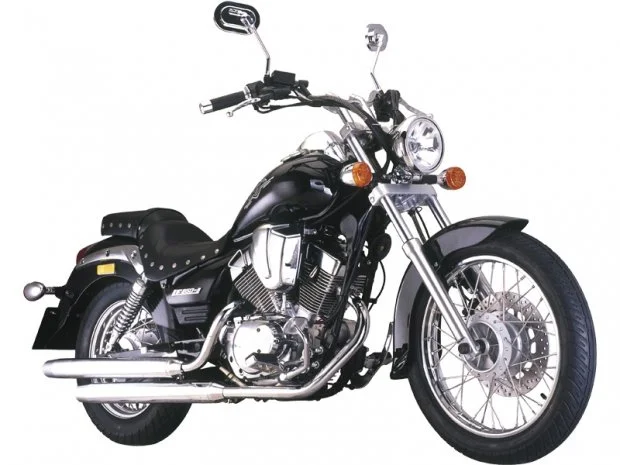 Lifan LF250 Cruiser 2009