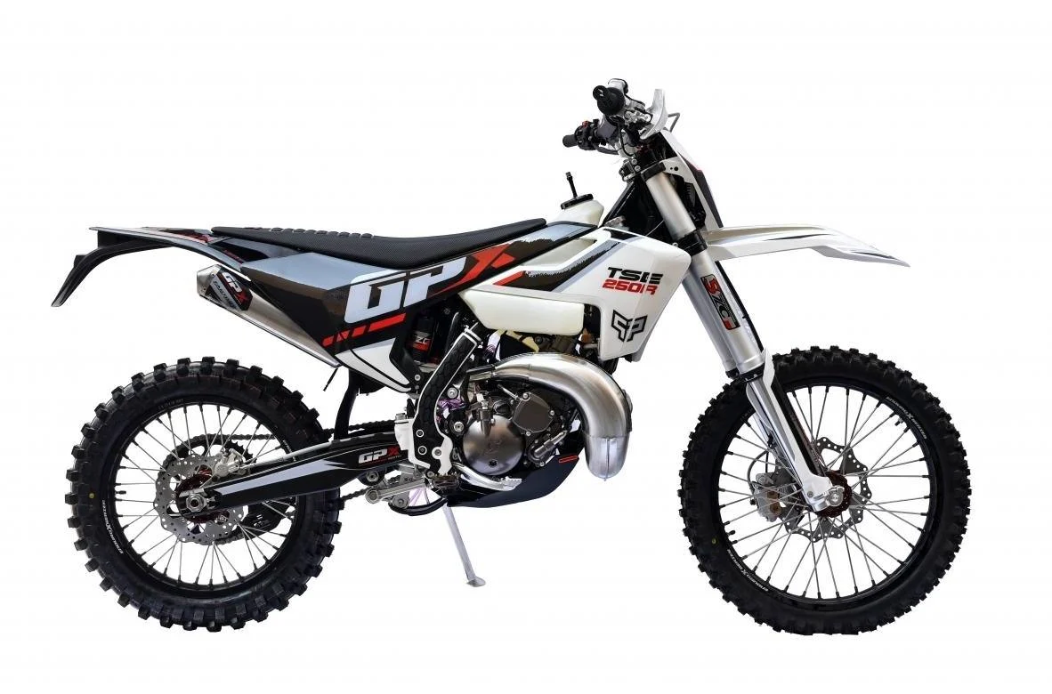 Pitster TSE 250R 2021
