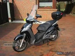 Peugeot Geopolis 250 Exec.