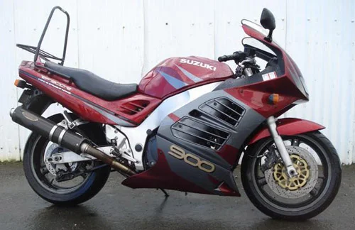 Suzuki RF 900 R
