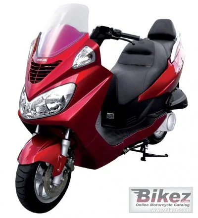 Daelim S2 125 2006