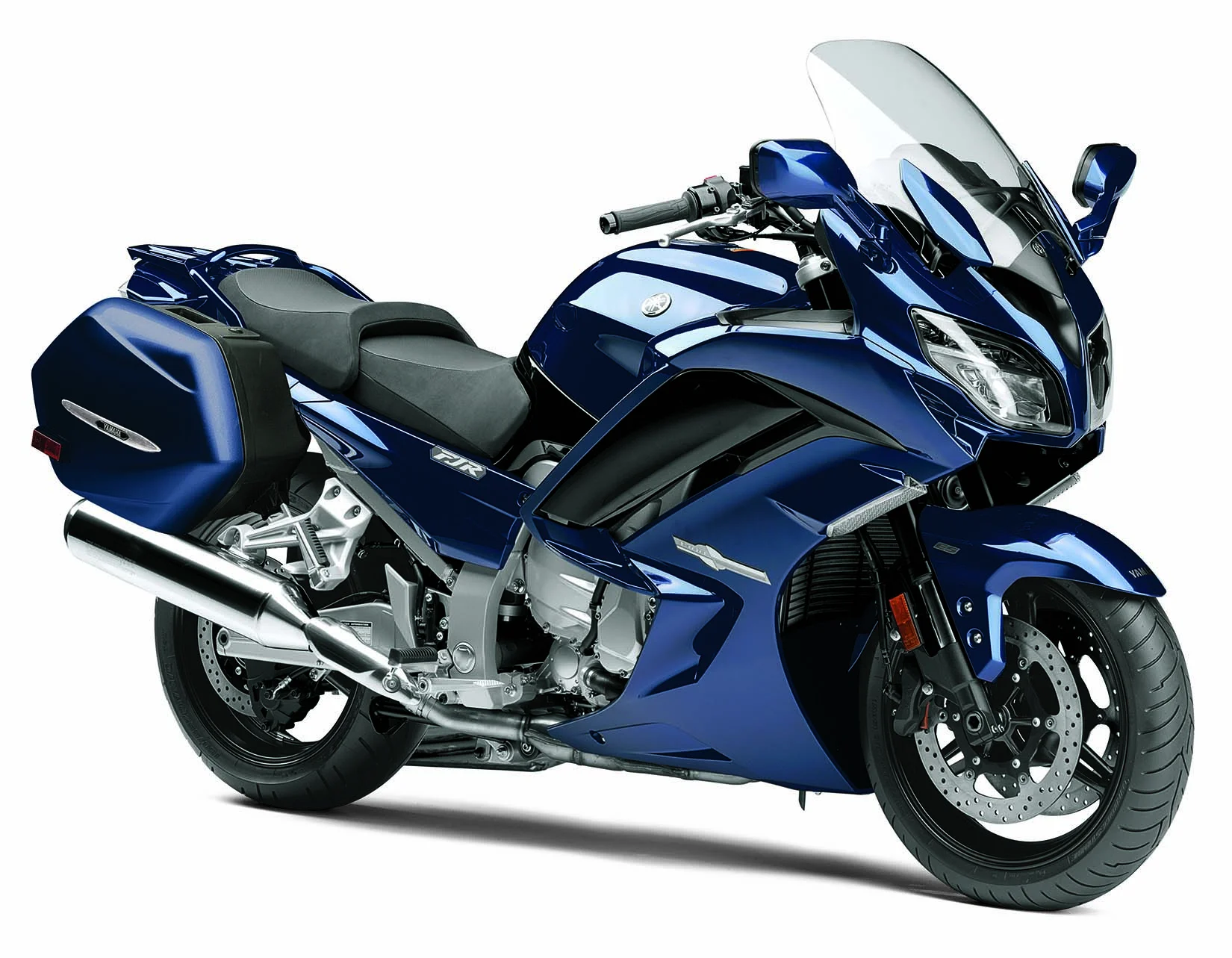 Yamaha FJR1300AS