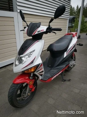 Keeway RY6