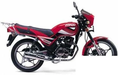 Veli ZQ 125-2 IV Zongo 2005