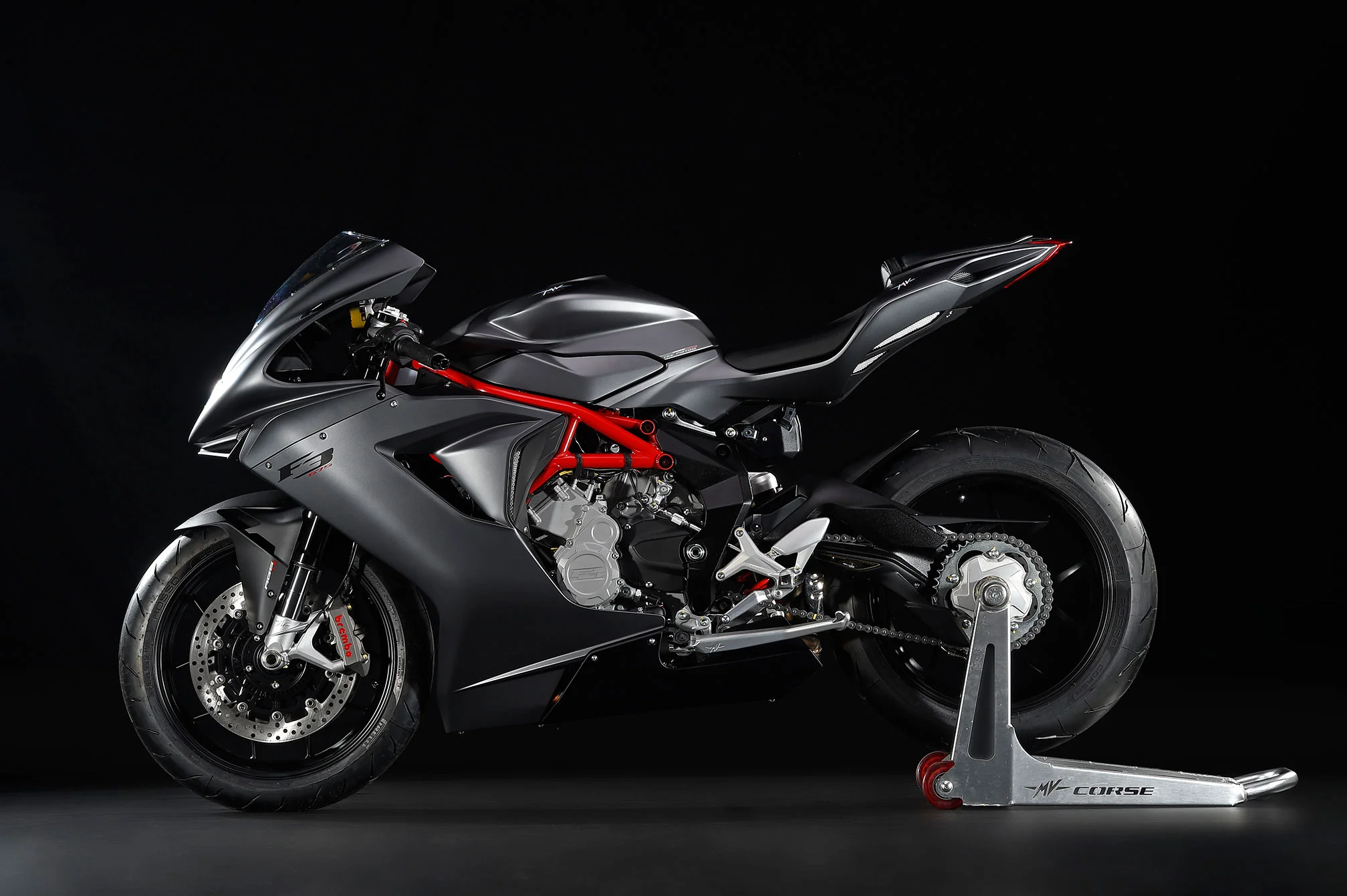 MV Agusta F3 675