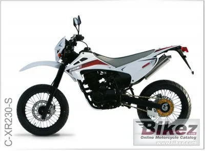 CCM C-XR230-S 2010