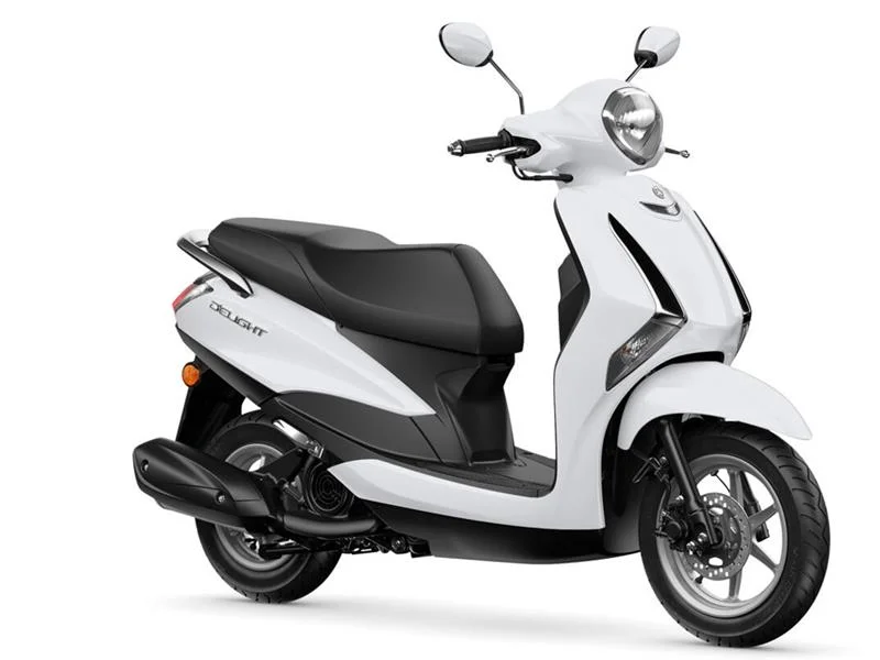 Yamaha Delight 125