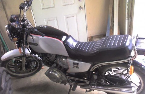 Yamaha XV 920 RH