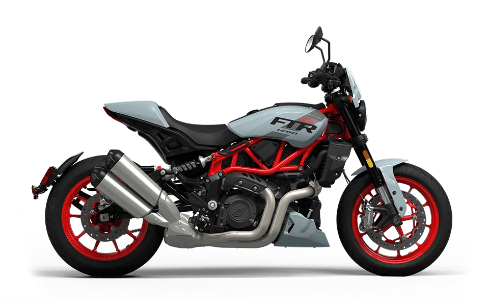 Indian FTR Sport 2024