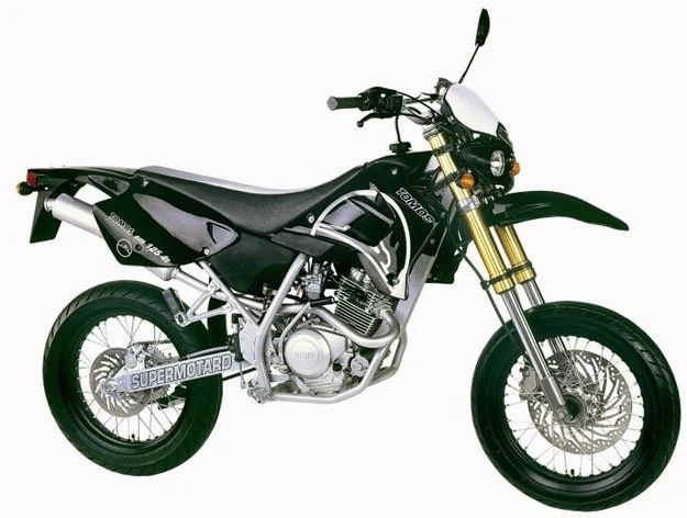 Tomos SM 125 F 2008