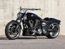 Yamaha Star Warrior