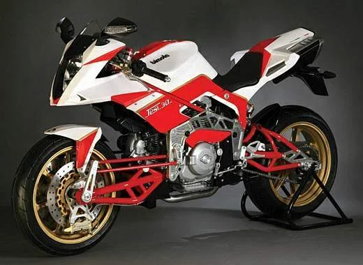 Bimota Tesi 3D 2007