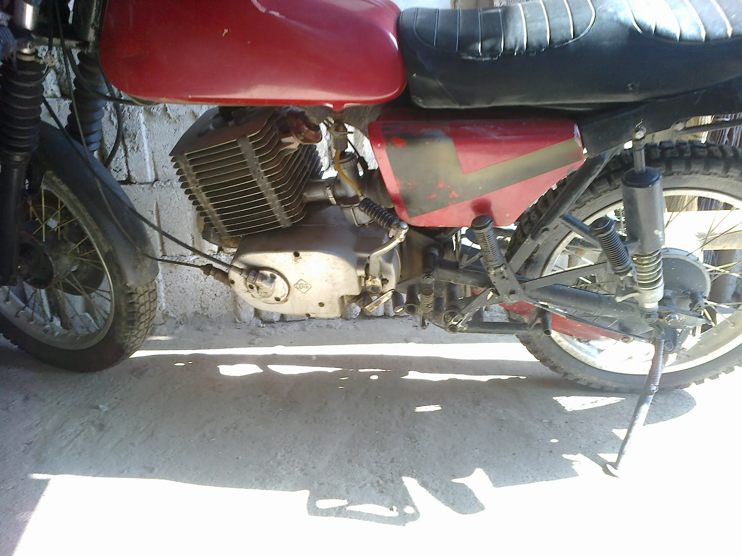 Malanca 125 E 2 CS WK