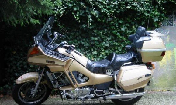Yamaha XVZ 12 T