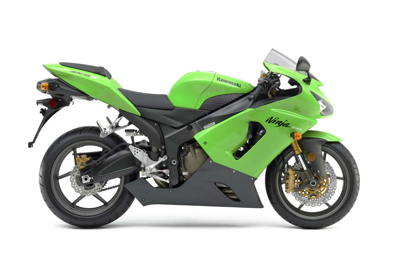 Kawasaki Ninja ZX-6RR