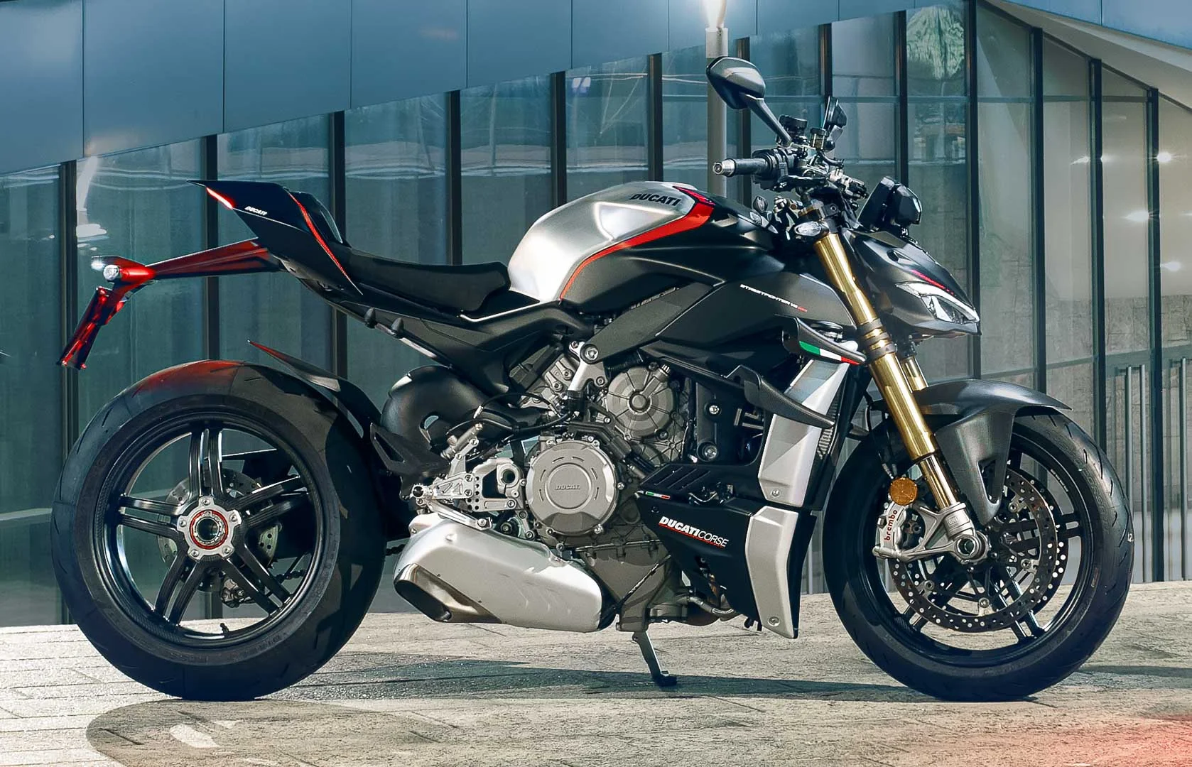 Ducati Streetfighter V4 SP