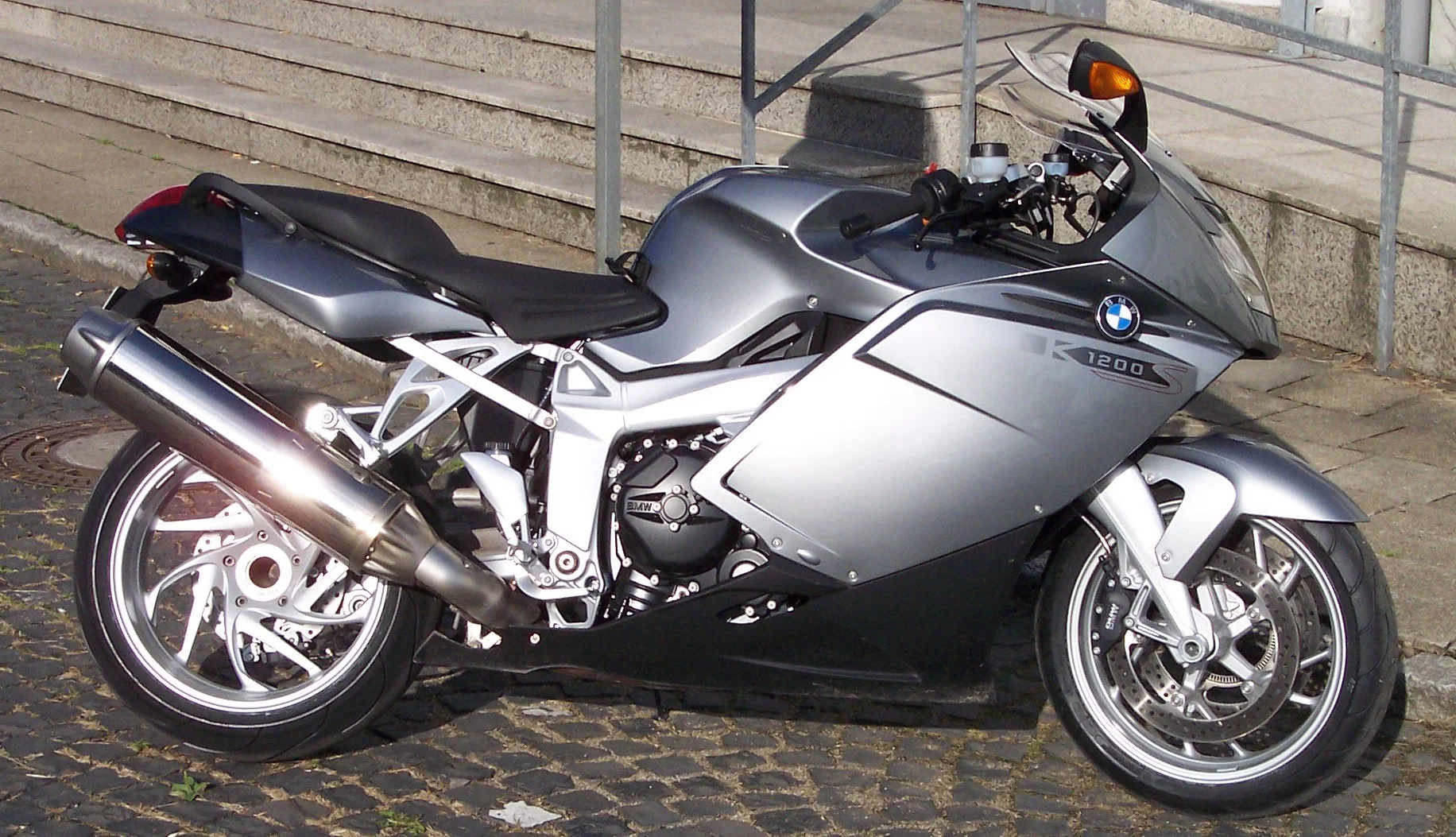 BMW K 1200 S 2005