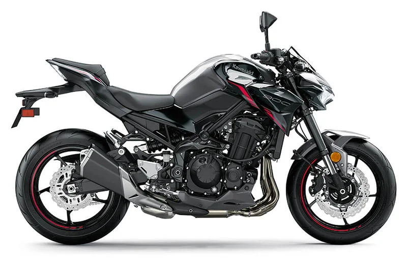 Kawasaki Z900
