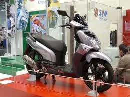 Sym HD2